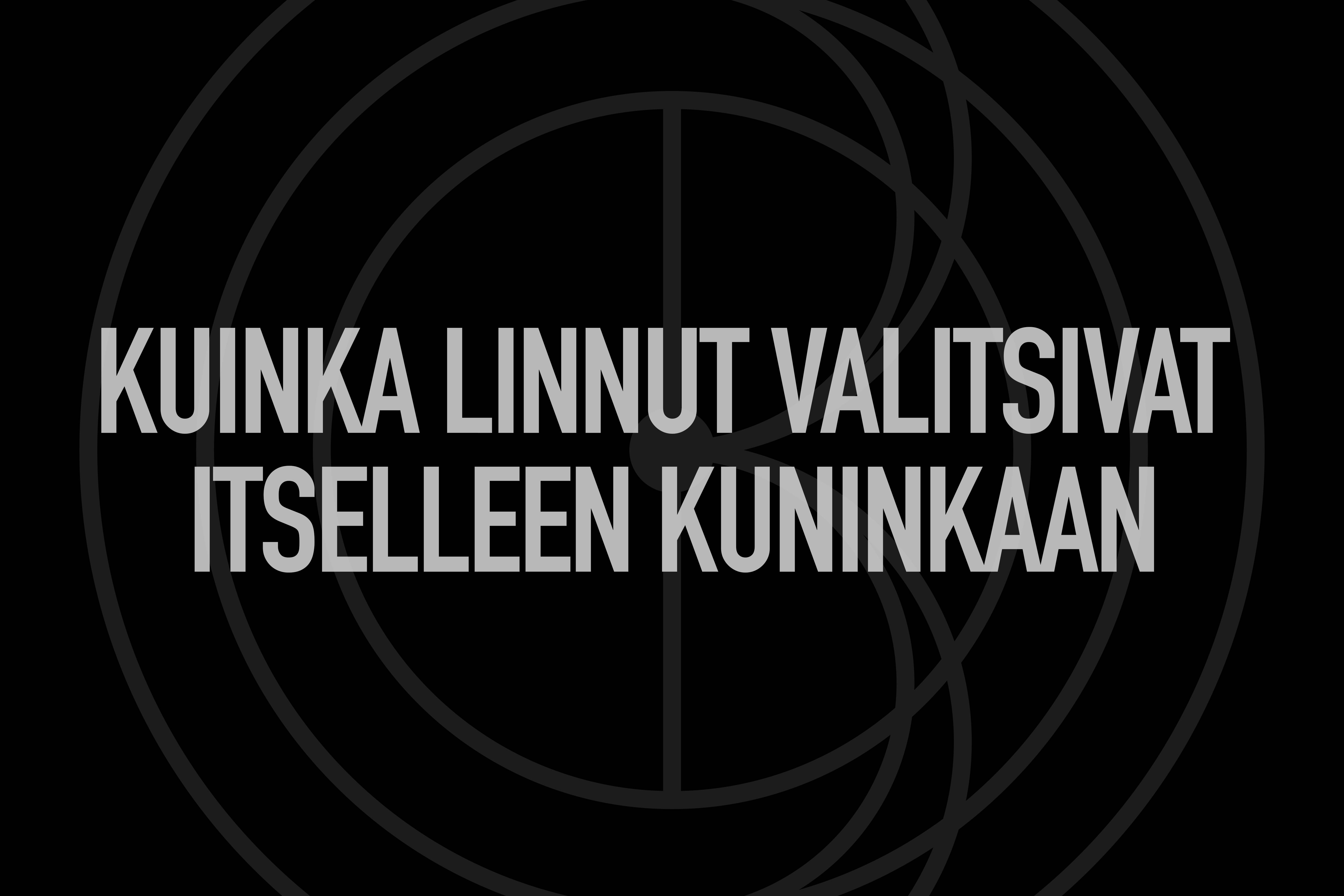 Kuinka linnut valitsivat itselleen kuninkaan / Panchatantra