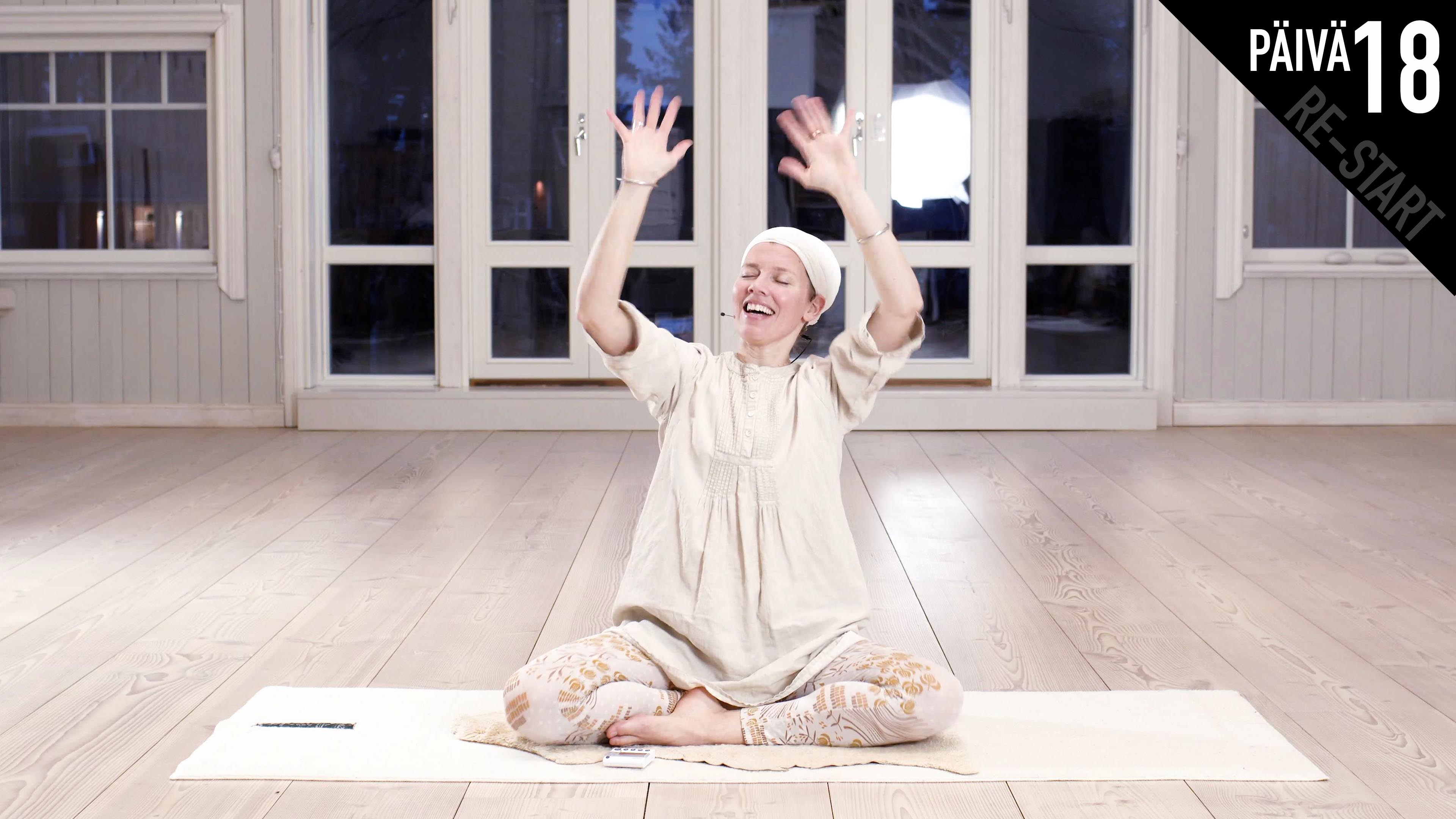 Paineensieto / Noora Lintukangas / 60 min. 