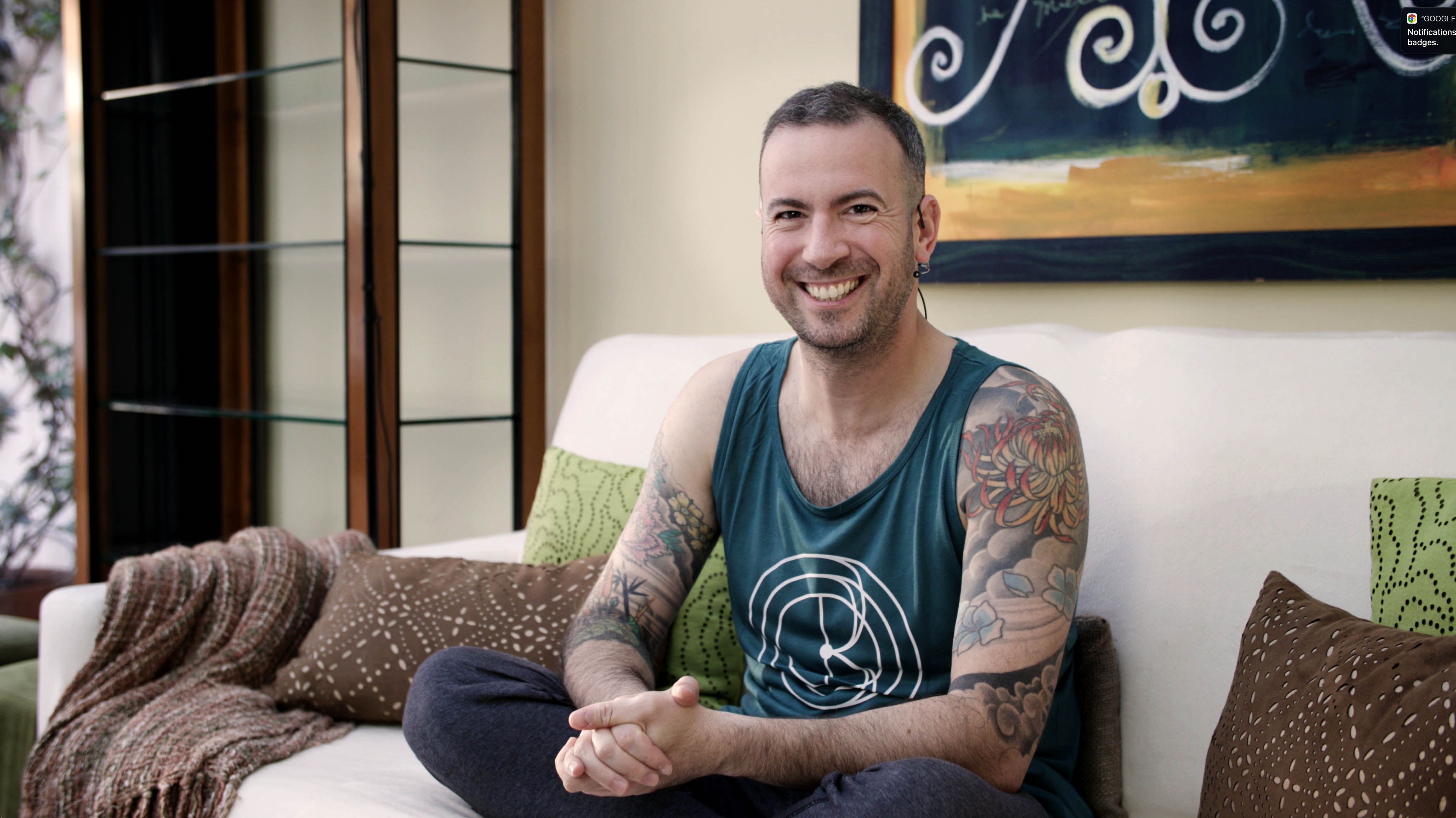 Borja Sainz / Esittely