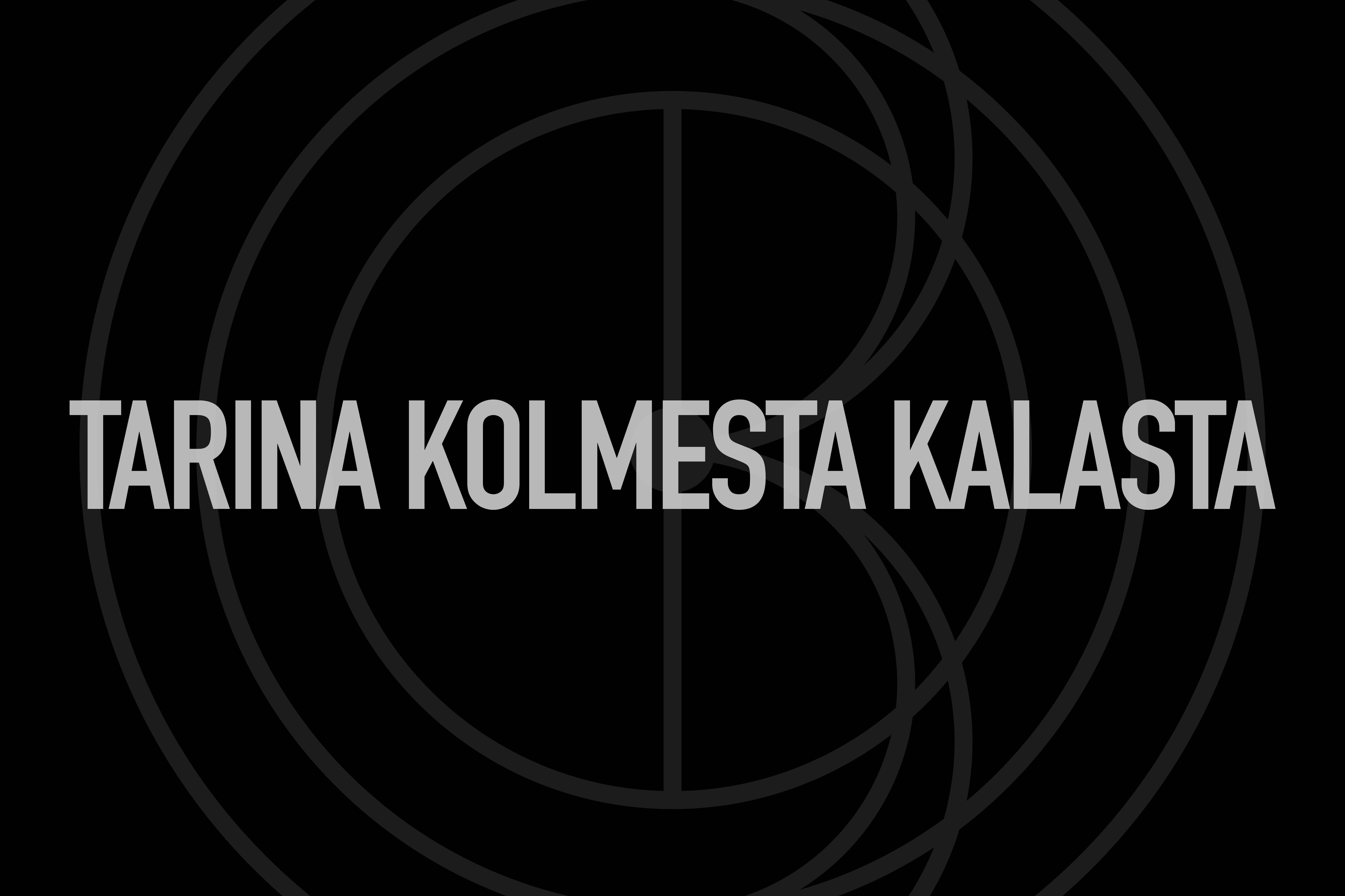 Tarina kolmesta kalasta / Panchatantra