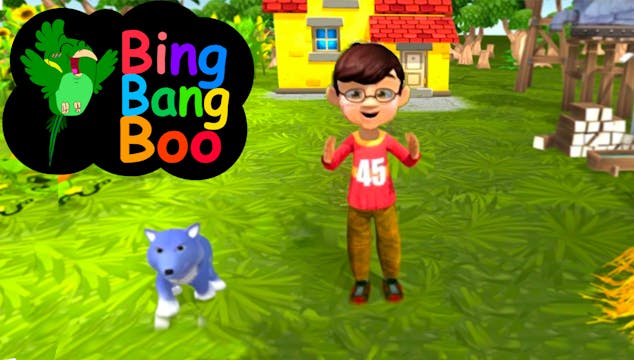 Bingo | BingBangBoo Nursery Rhymes & Kids Songs