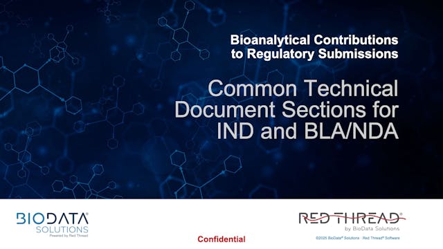 Developing and Validating Anti-Drug Antibody Assays for Biologics