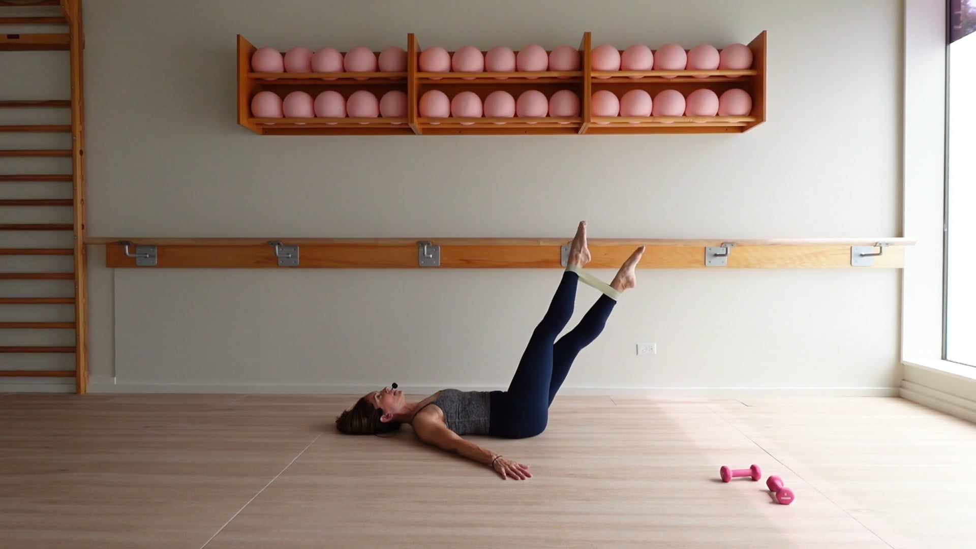34 MINUTE BARRE