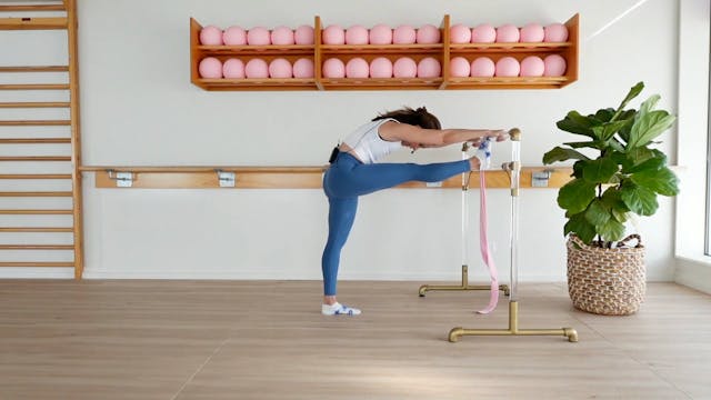 5 MINUTE STRETCH (part 3 of 3)