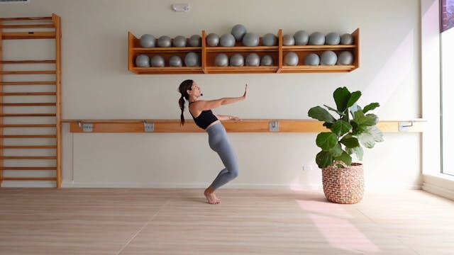 11 MINUTE LOWER BODY FOCUS