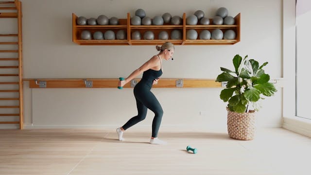 23 MINUTE ARMS + ABS