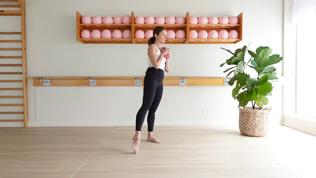 35 MINUTE MAT PILATES