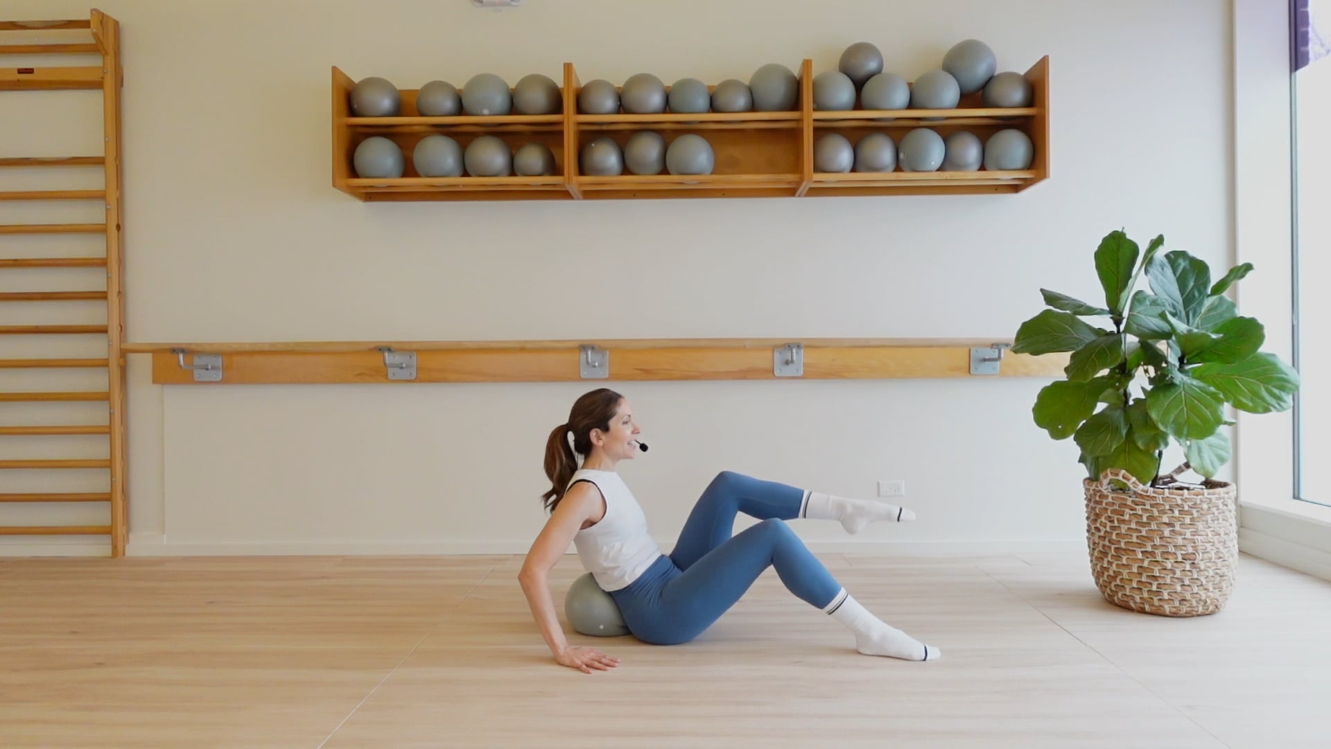 13 MINUTE CORE WORKOUT