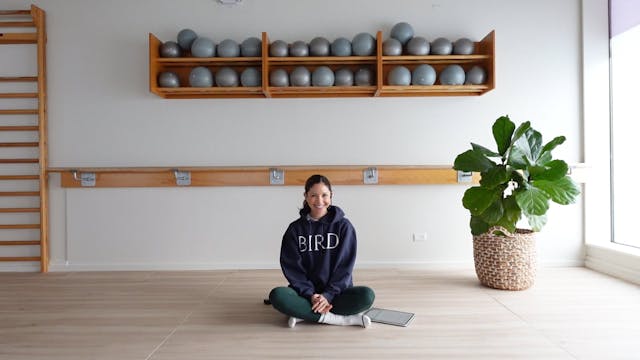 GRATITUDE MEDITATION FOR YOUR BODY