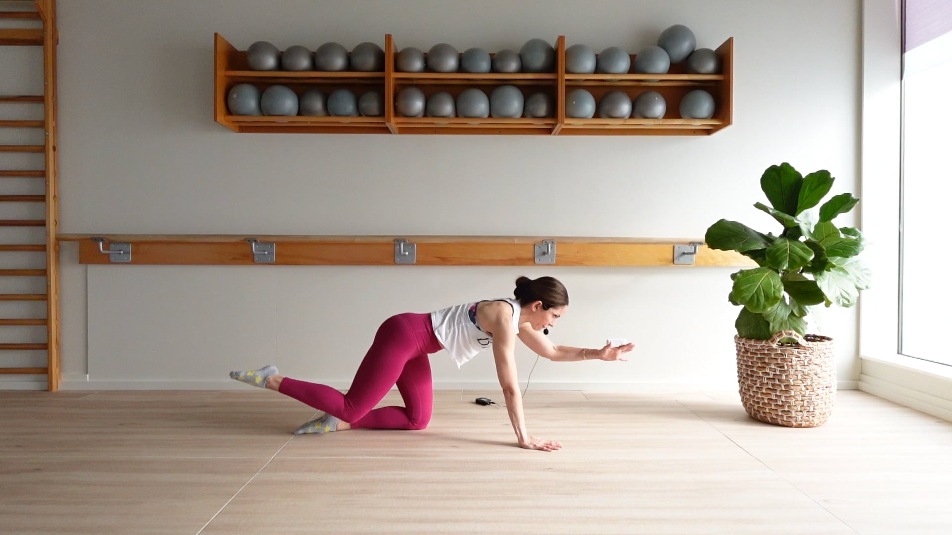 9 MINUTE ROTATION STRETCH