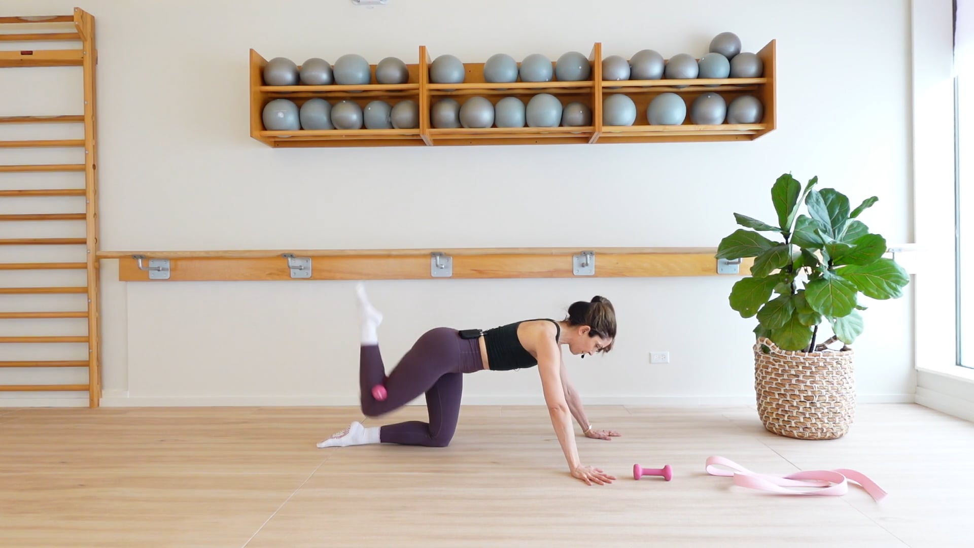 18 MINUTE THIGH SEAT CORE