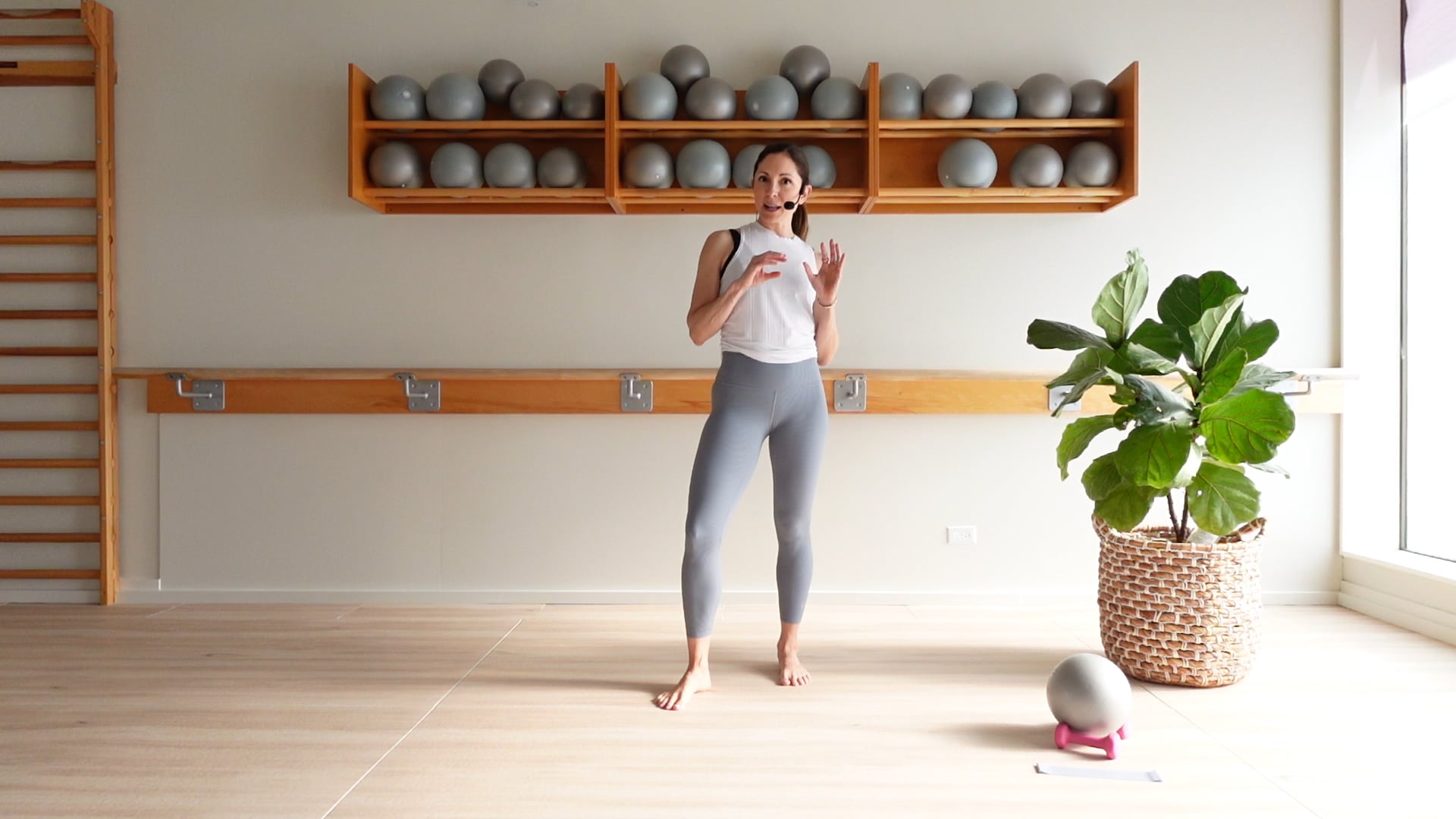 38 MINUTE FULL BODY BARRE