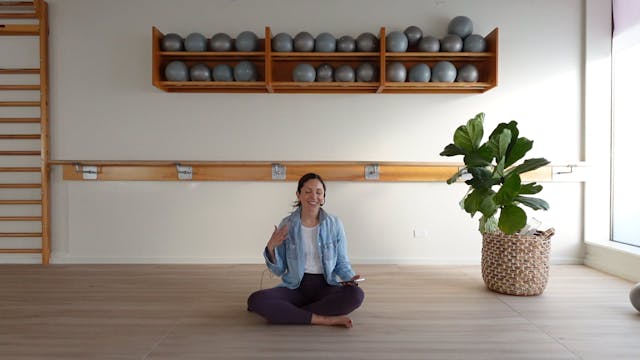 4 MINUTE MEDITATION ON GRATITUDE