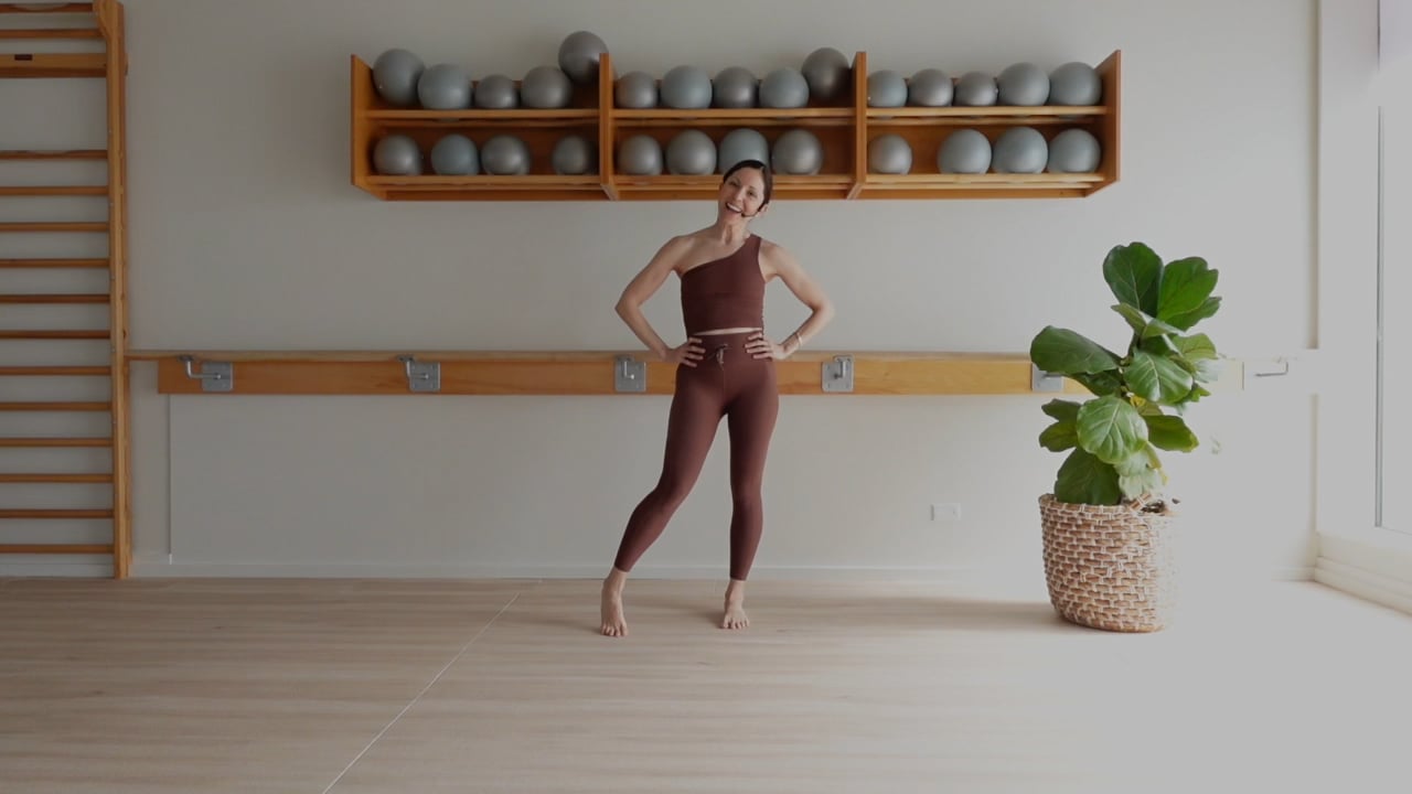 21 MINUTE THIGH SEAT CORE