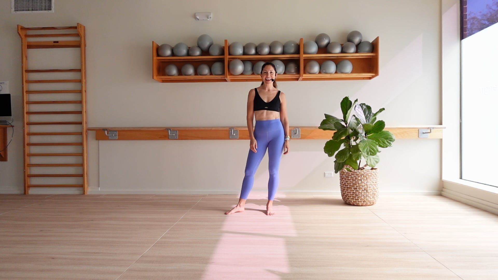 30 MINUTE FOUNDATIONS BARRE