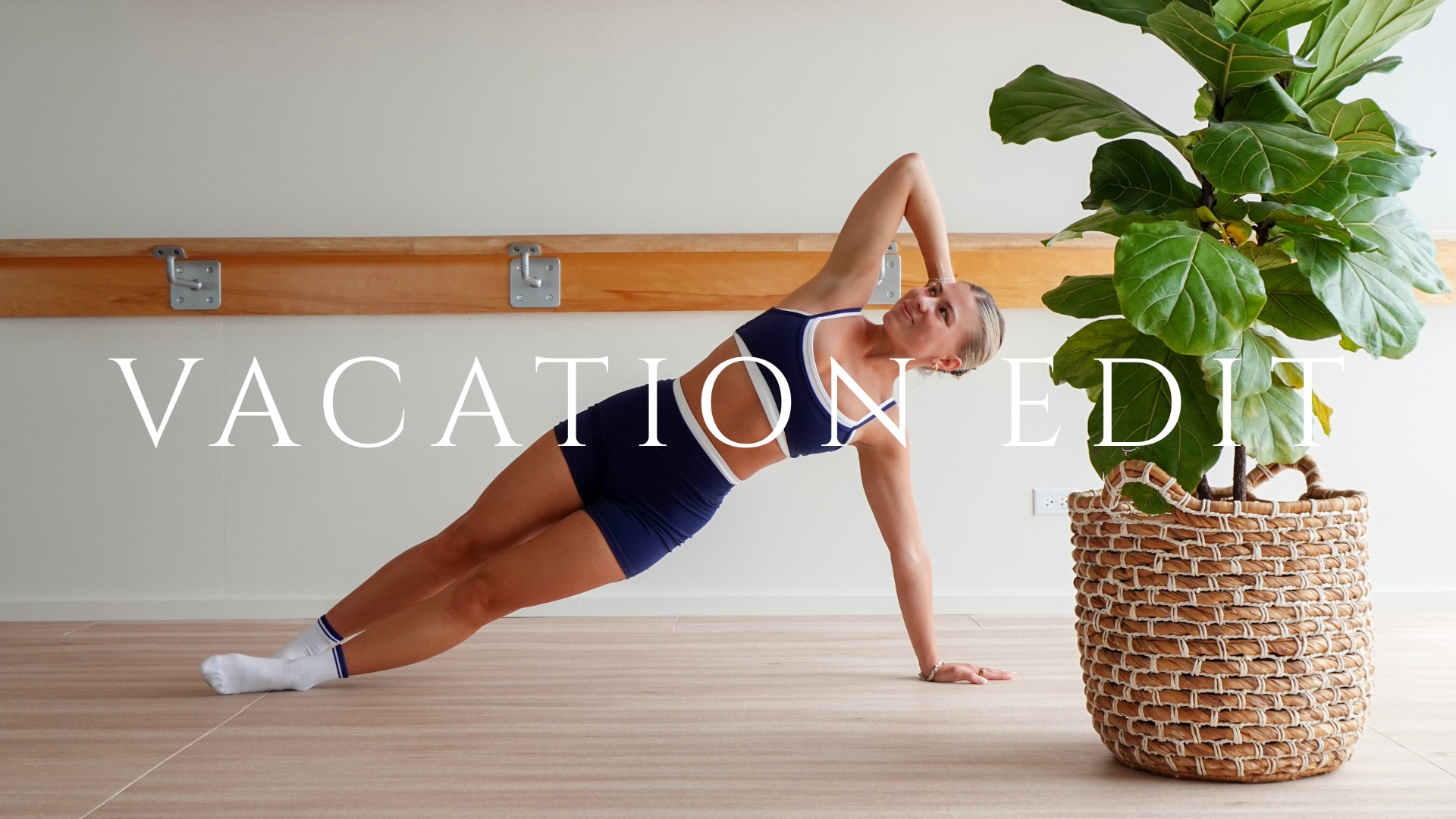 TUESDAY | 20 MINUTE GLUTE FOCUS