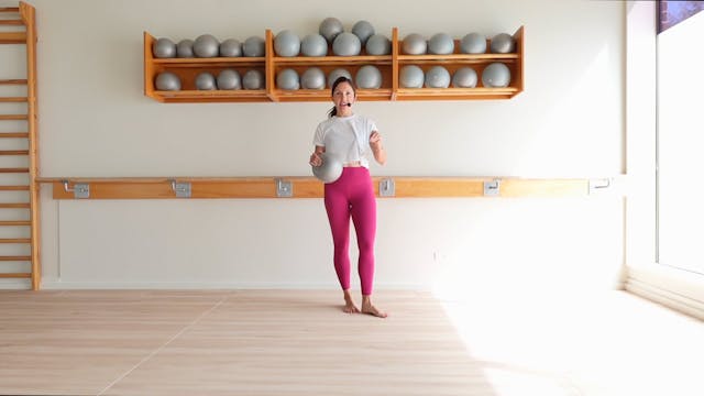 18 MINUTE THIGH + SEAT + CORE