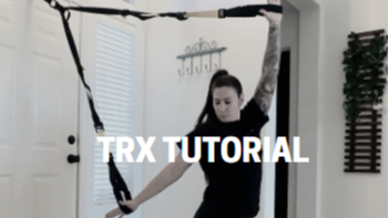 TRX Tutorial