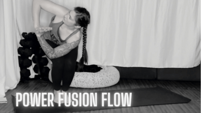 Power Fusion Flow