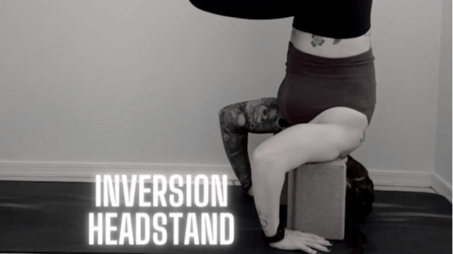 Inversion - Headstand