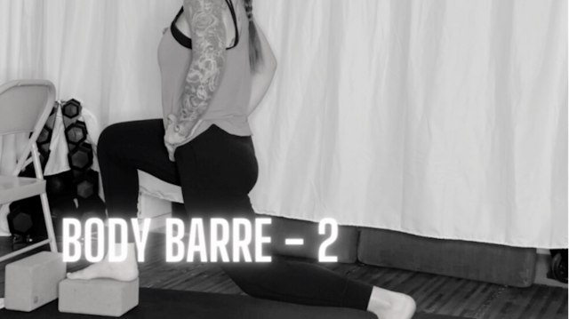 Body Barre - 2