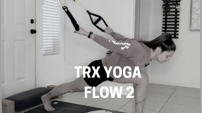 TRX Yoga Flow 2