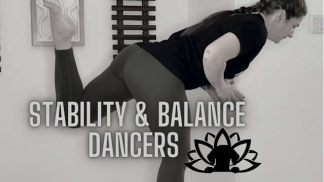 Stability & Balance - Dancers