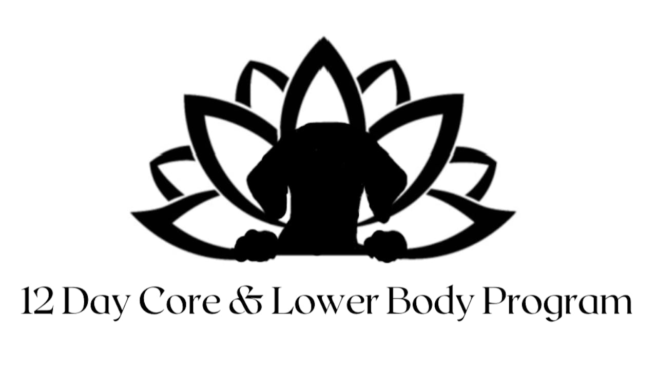 12 Day Core & Lower Body Program