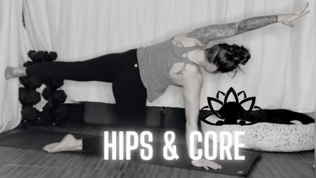 Hips & Core