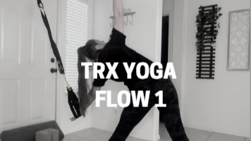 TRX Yoga Flow 1