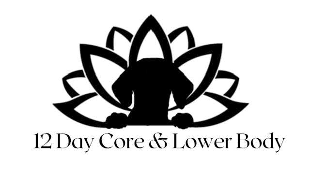 12 Day Core & Lower Body Program