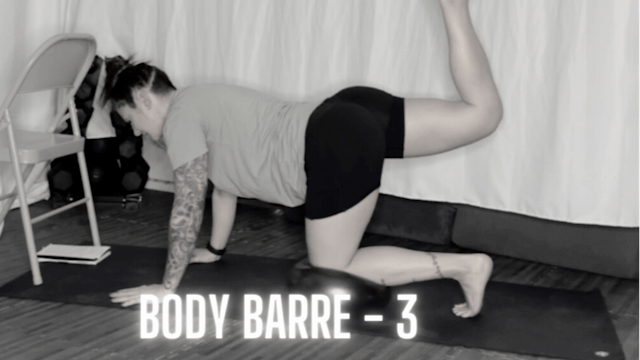 Body Barre - 3