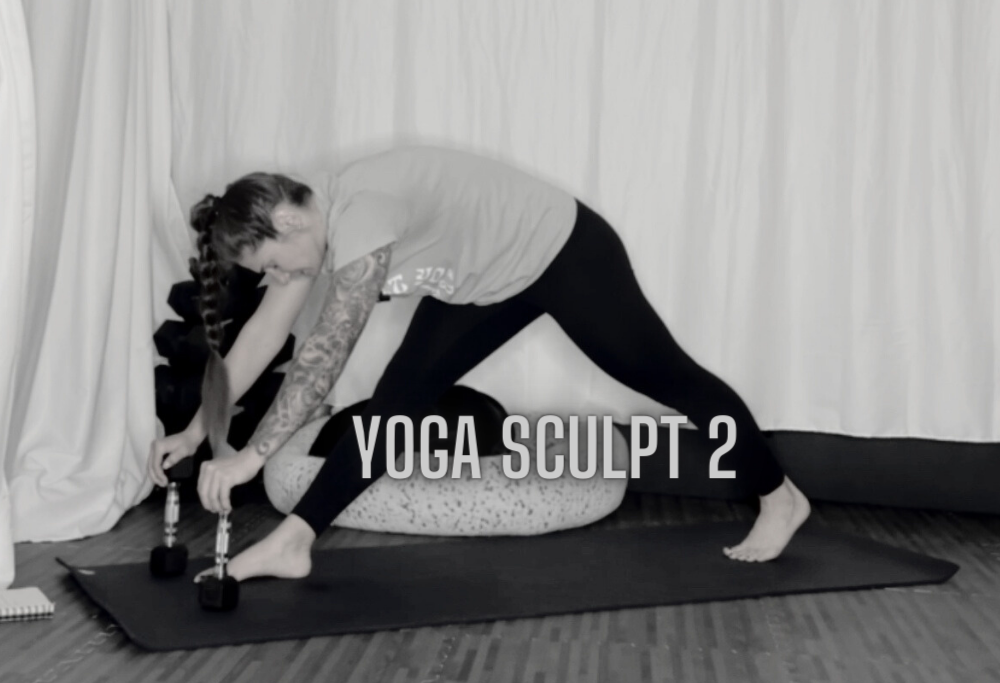 Yoga Sculpt 2