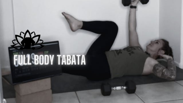 Full Body Tabata