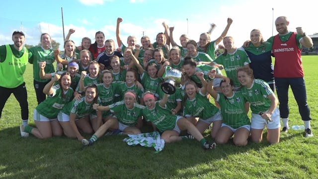 Louth LGFA Senior Championship Final 2021 - St. Fechins v Geraldines