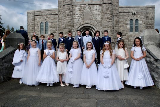 Killanny First Holy Communion 2021