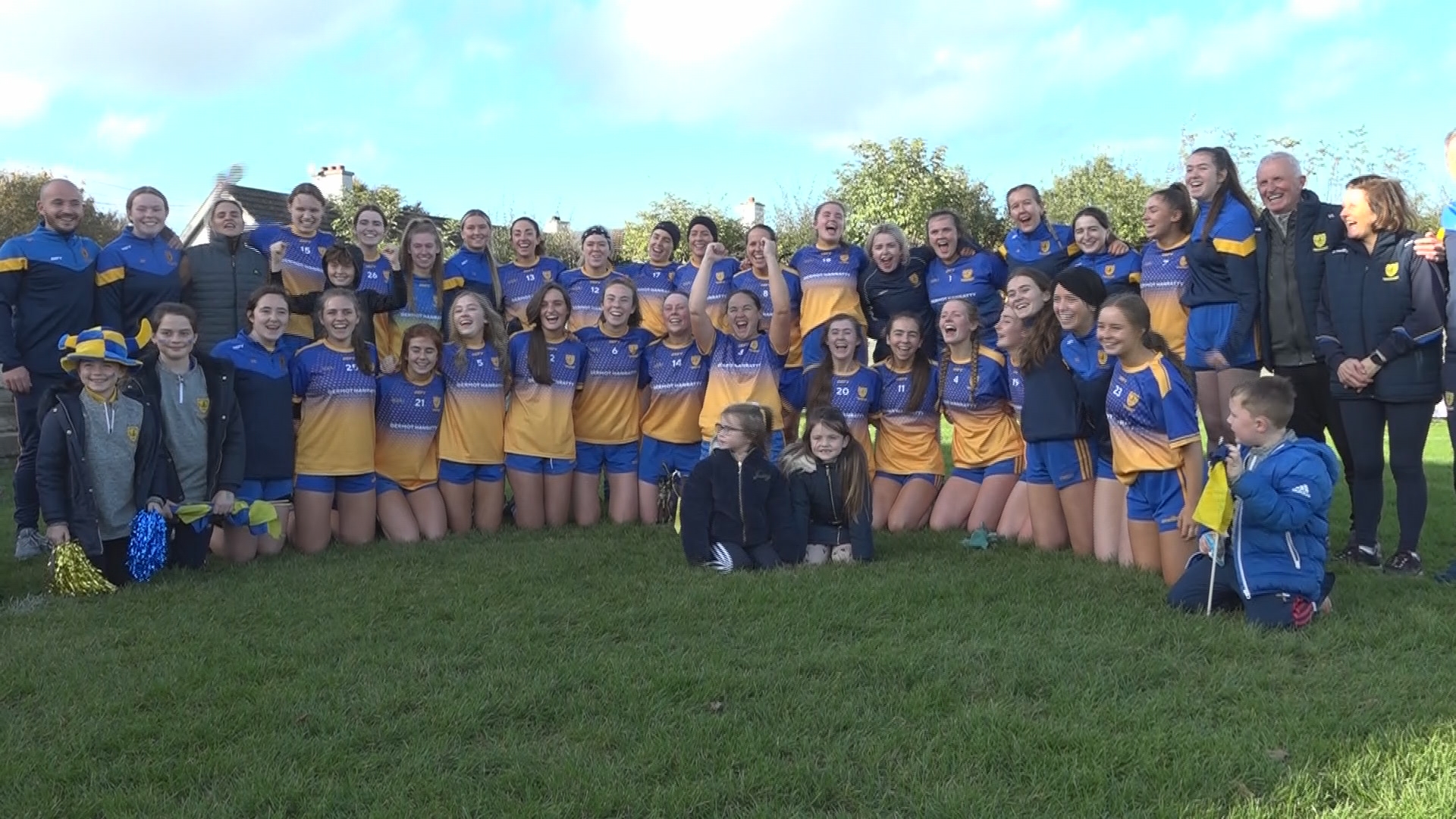 Louth LGFA Intermediate Championship Final 2021