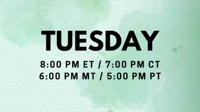Sep 29 | 8:00pm ET | Perinatal Movement and Mindfulness