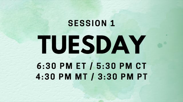 Dec 16 | 6:30pm ET | Prenatal Education Bootcamp - Session 1