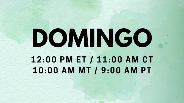 25 de enero | 12:00pm ET | Cuidado Del Recién Nacido
