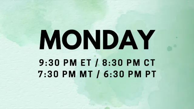 May 04 | 9:30pm ET | Newborn Care