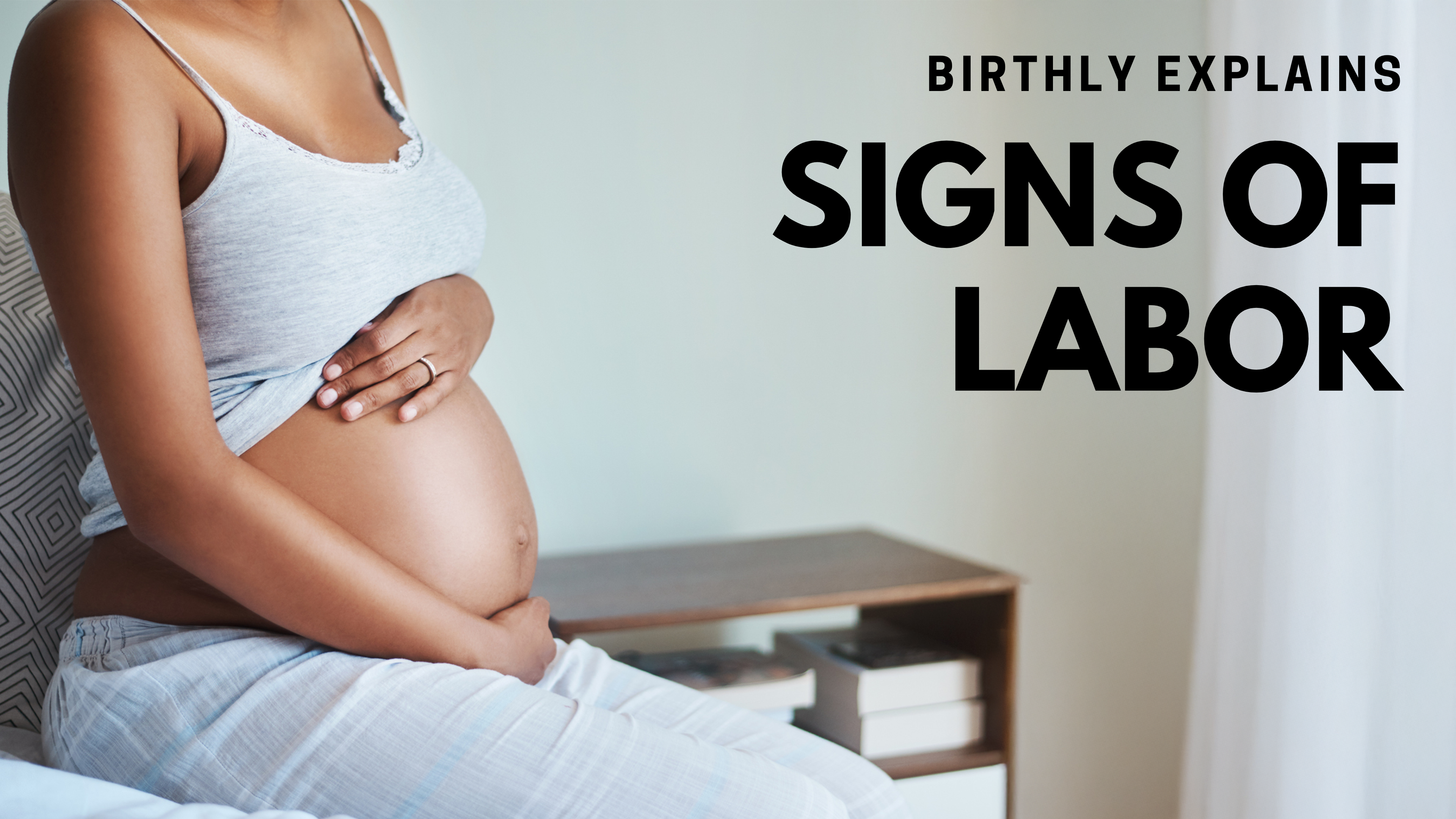 Signs of Labor