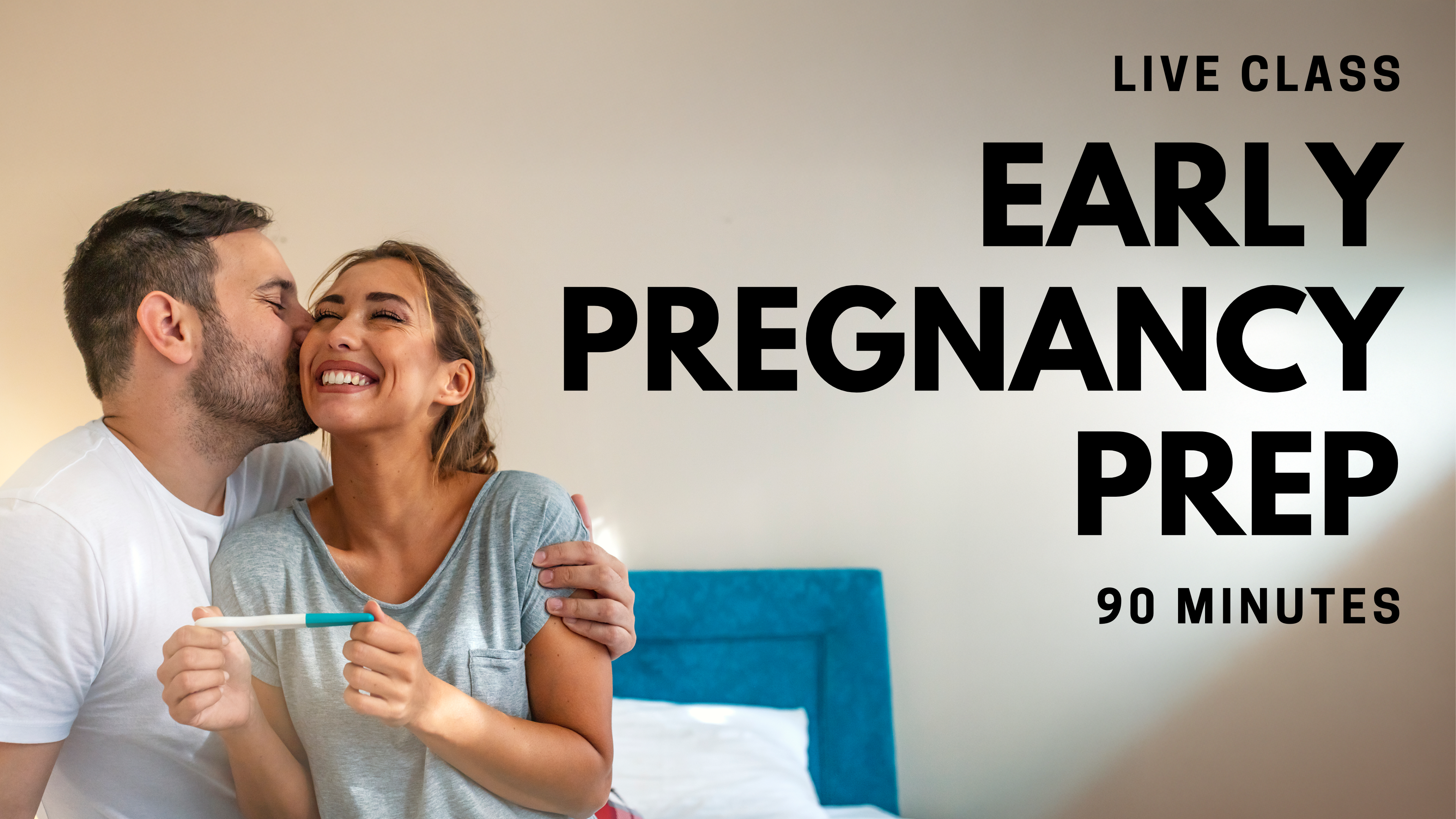 Birthly Early Pregnancy Prep Information Package