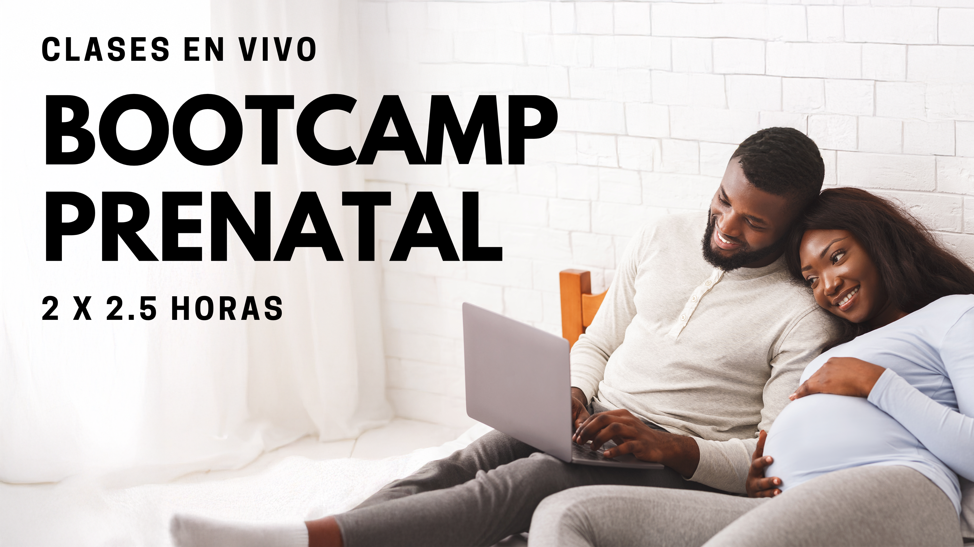 Birthly Bootcamp Prenatal Paquete de información