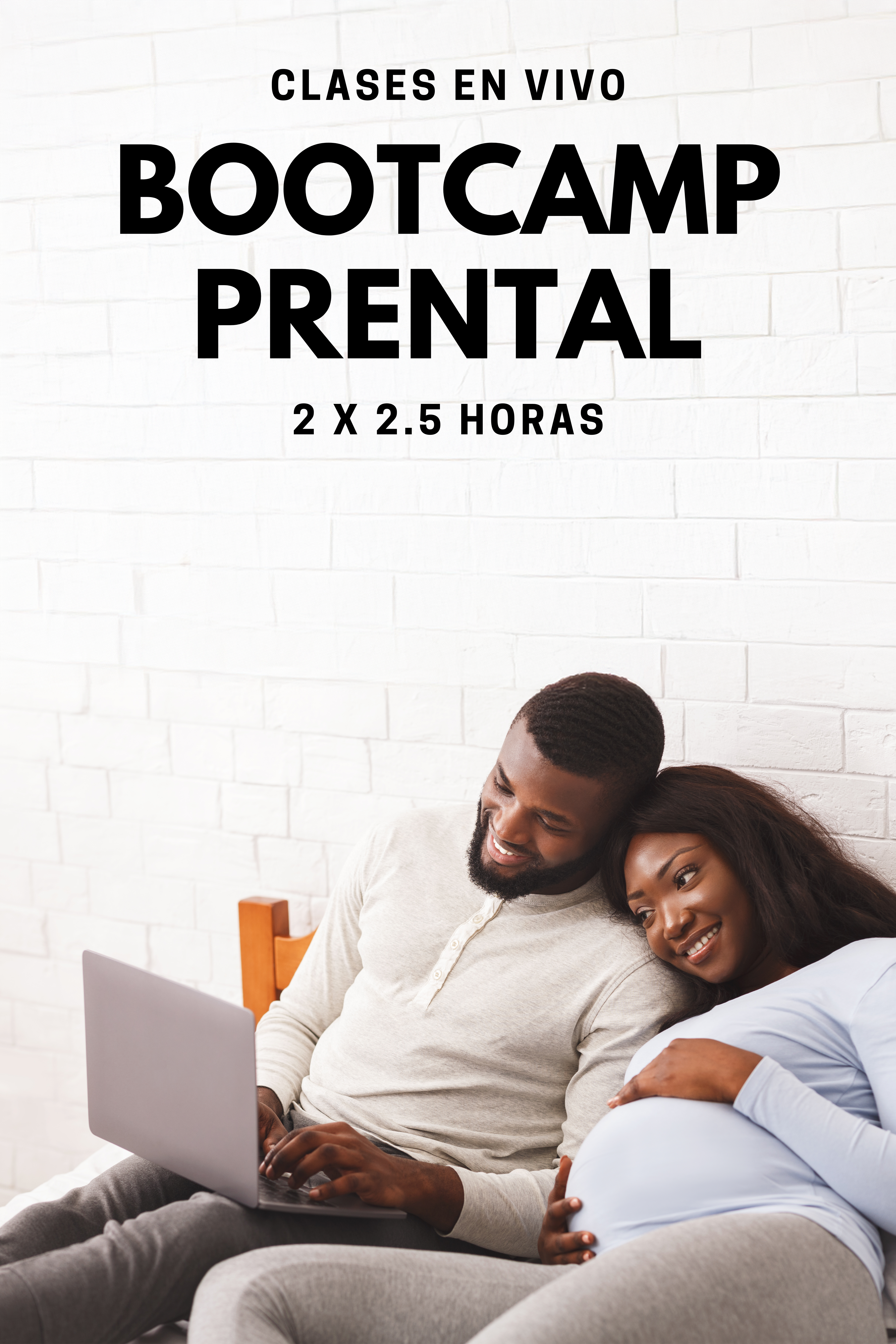 Bootcamp Prenatal - Clases En Vivo