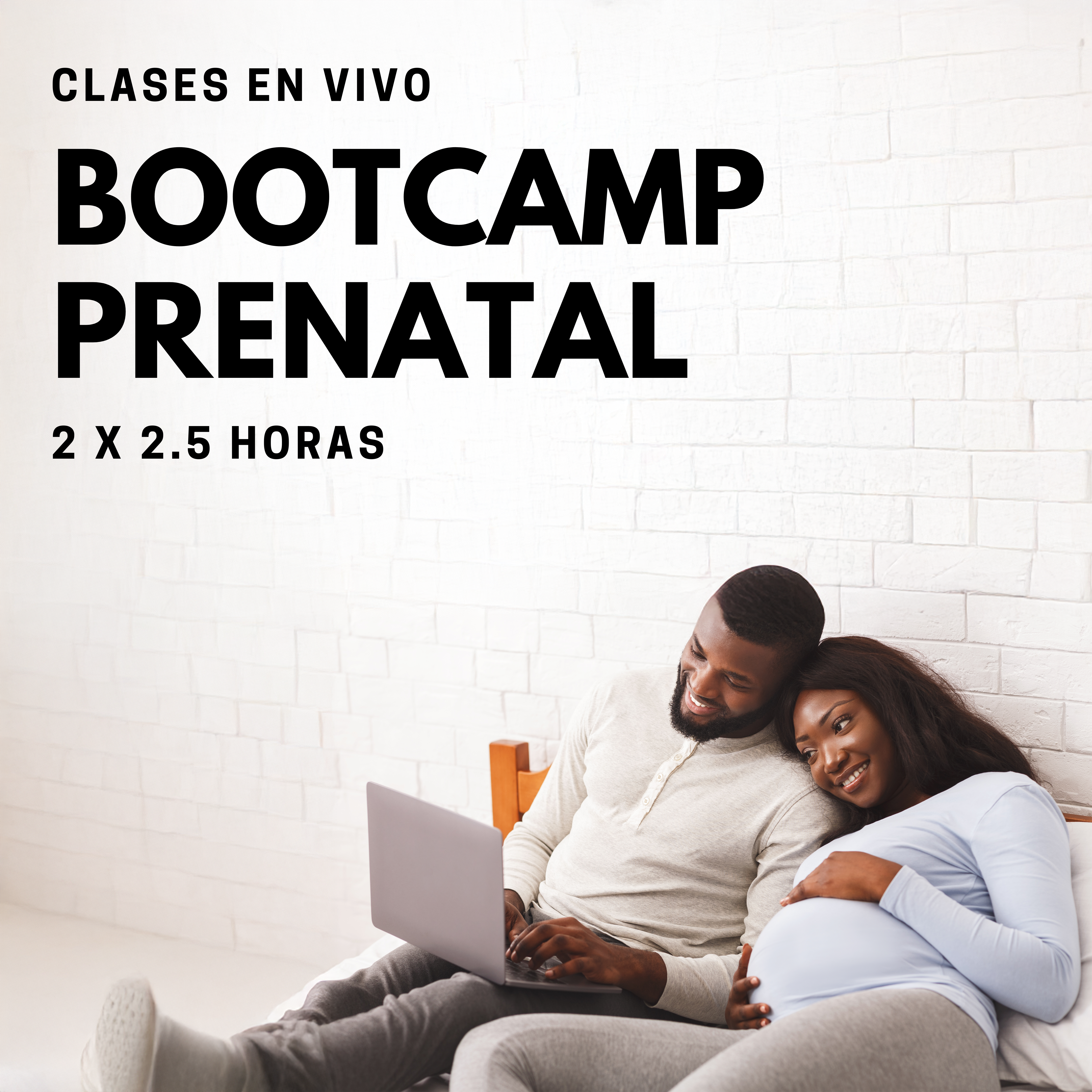 Bootcamp Prenatal - Clases En Vivo