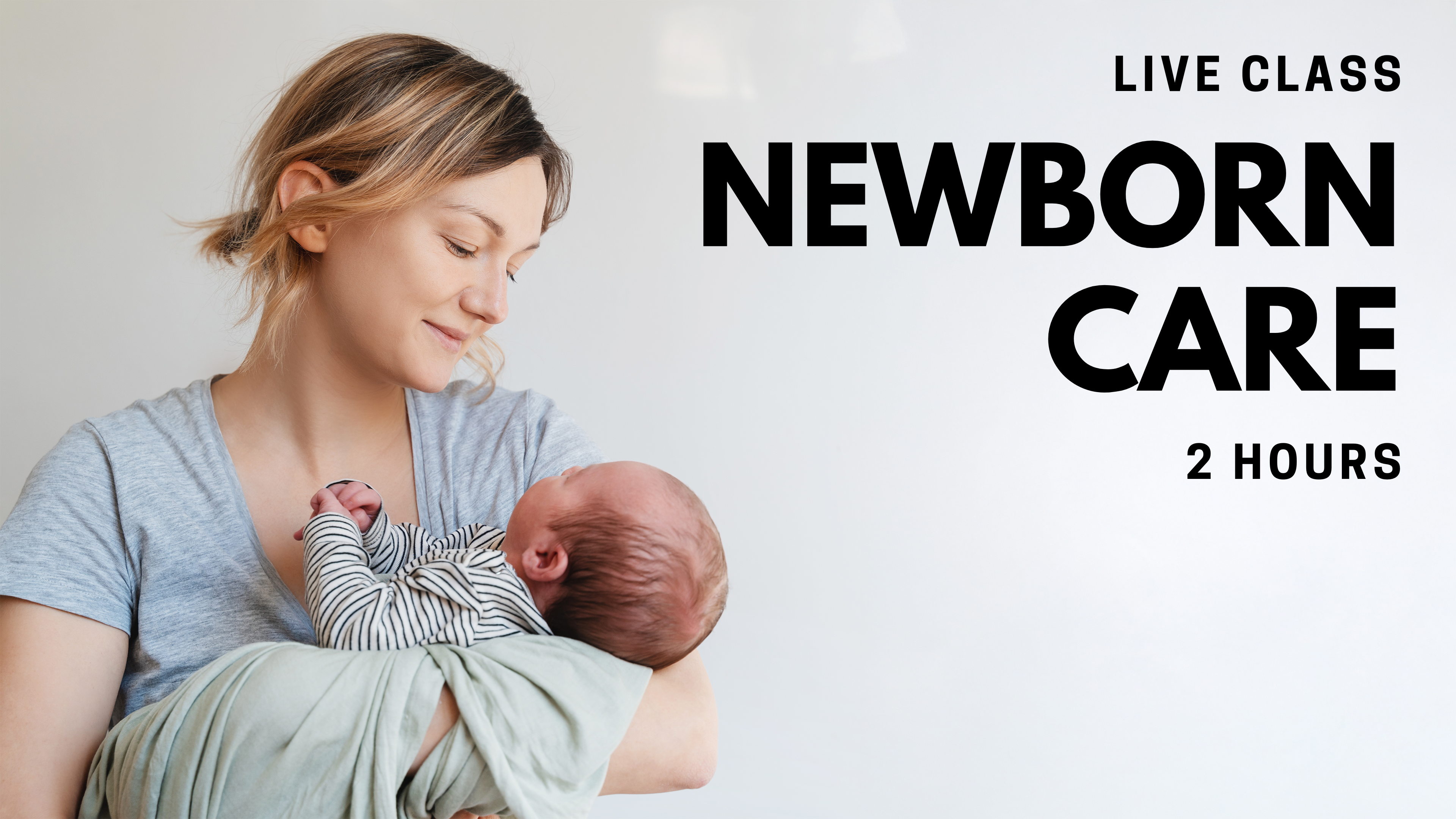 Birthly Newborn Care Information Package