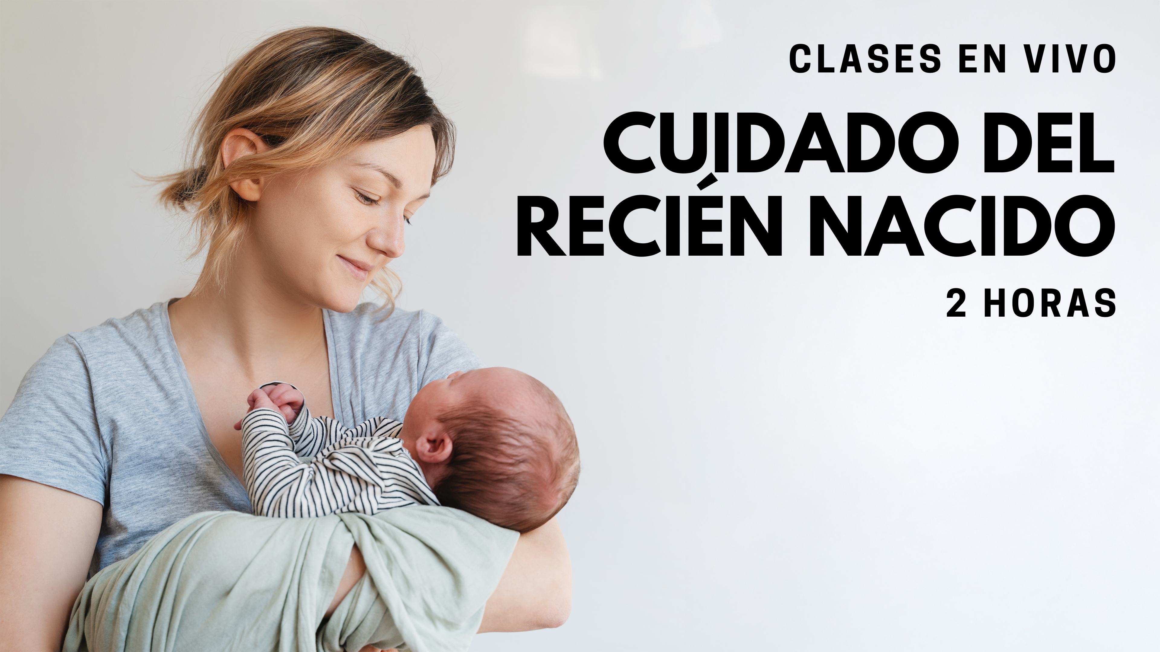 Birthly Cuidado Del Recién Nacido Paquete de información