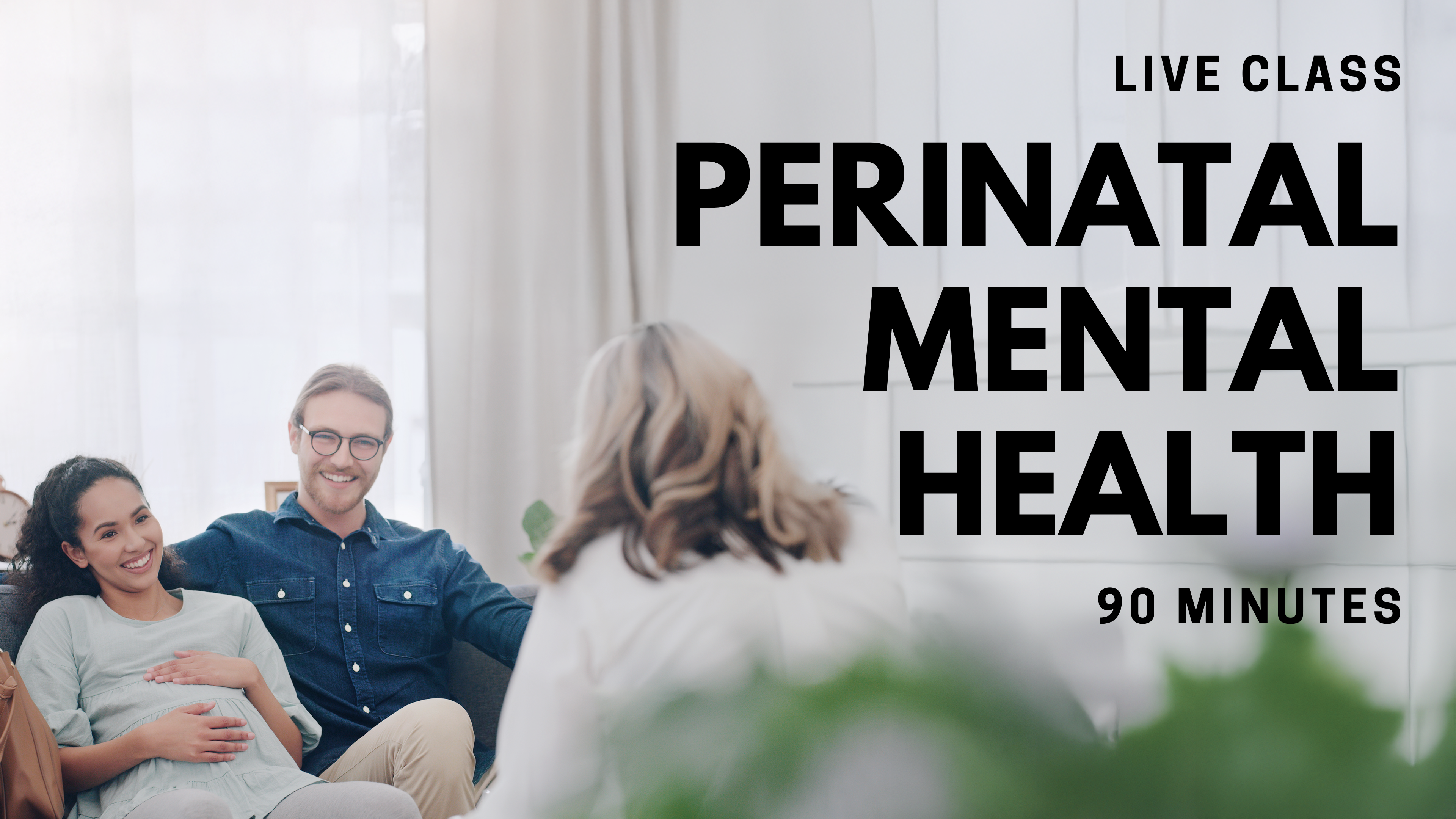 Birthly Perinatal Mental Health Information Package
