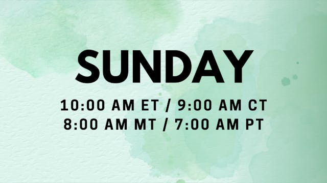 Feb 22 | 10:00am ET | Perinatal Mental Health